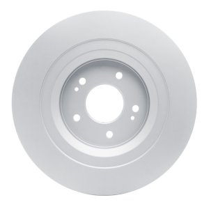 Hyundai Santa Cruz Brake Rotor (1) - Rear - R1 Concepts - GeoSPEC Coated - `22-`25